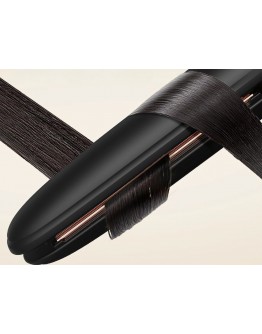 Керамична преса за коса с регулируеми 2в1 къдрици и изправяне на косата 140-220°C